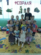 С 23 февраля!.