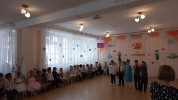 Утренник, посвящённый 23 февраля "Будем армии служить!" Утренник, посвящённый 23 февраля "Будем армии служить!".