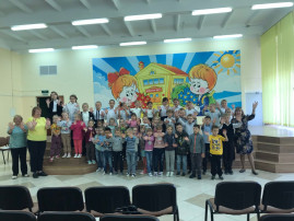 Экскурсия в школу Экскурсия в школу.
