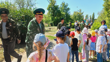 День пограничника День пограничника.