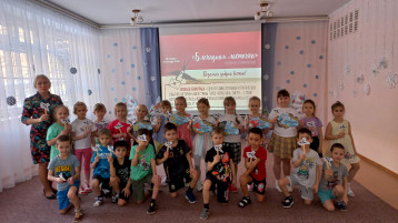Акция "Блокадная ласточка". Акция "Блокадная ласточка".