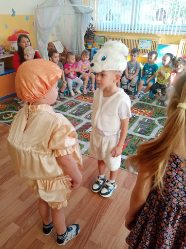 Колобок Колобок.