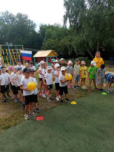 Неделя спорта Неделя спорта.
